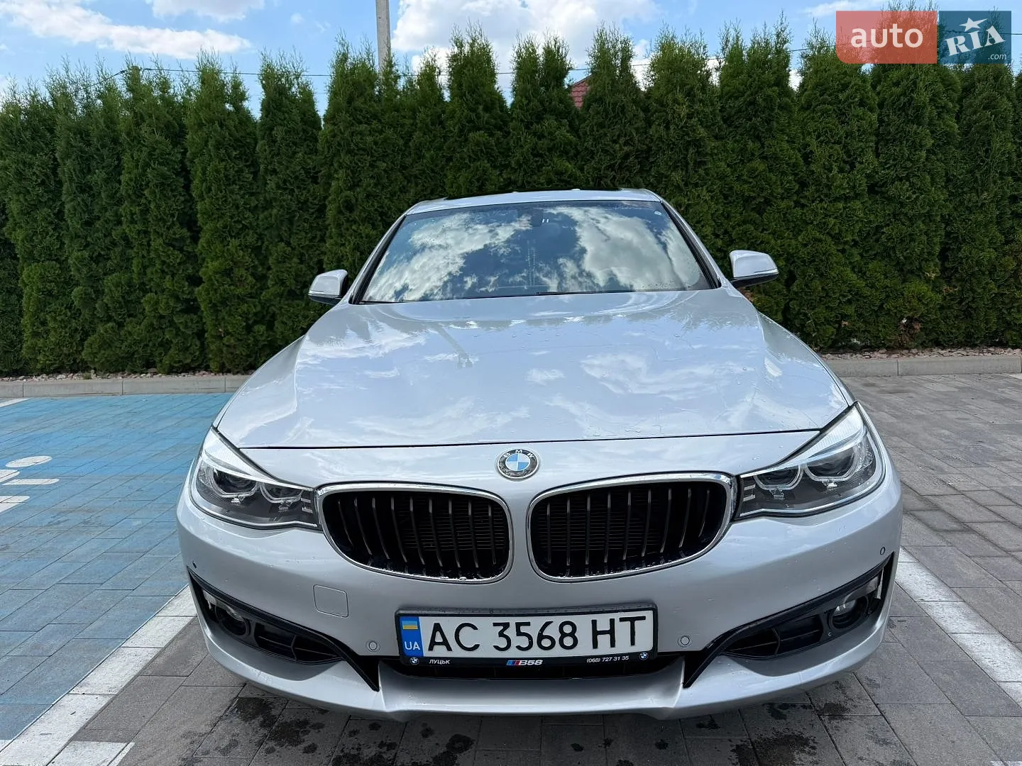 2015 BMW 3er - мініатюра 15