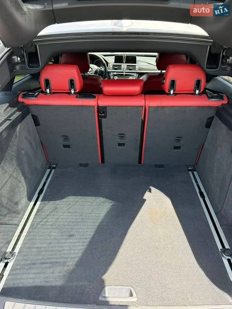 2015 BMW 3er - мініатюра 18