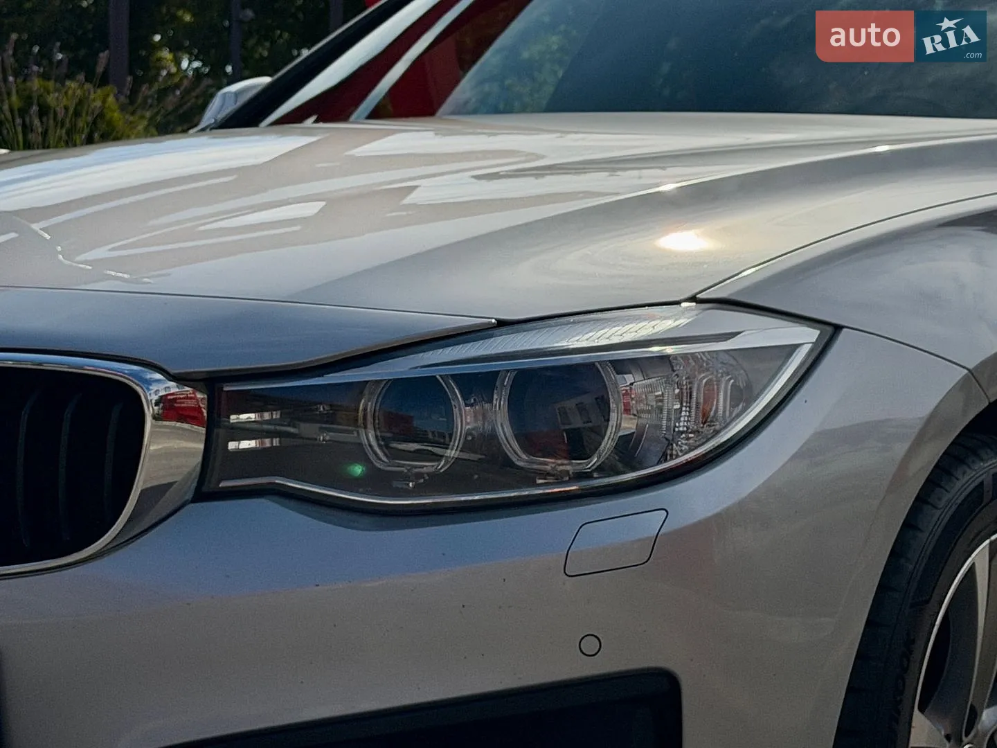2015 BMW 3er - мініатюра 5