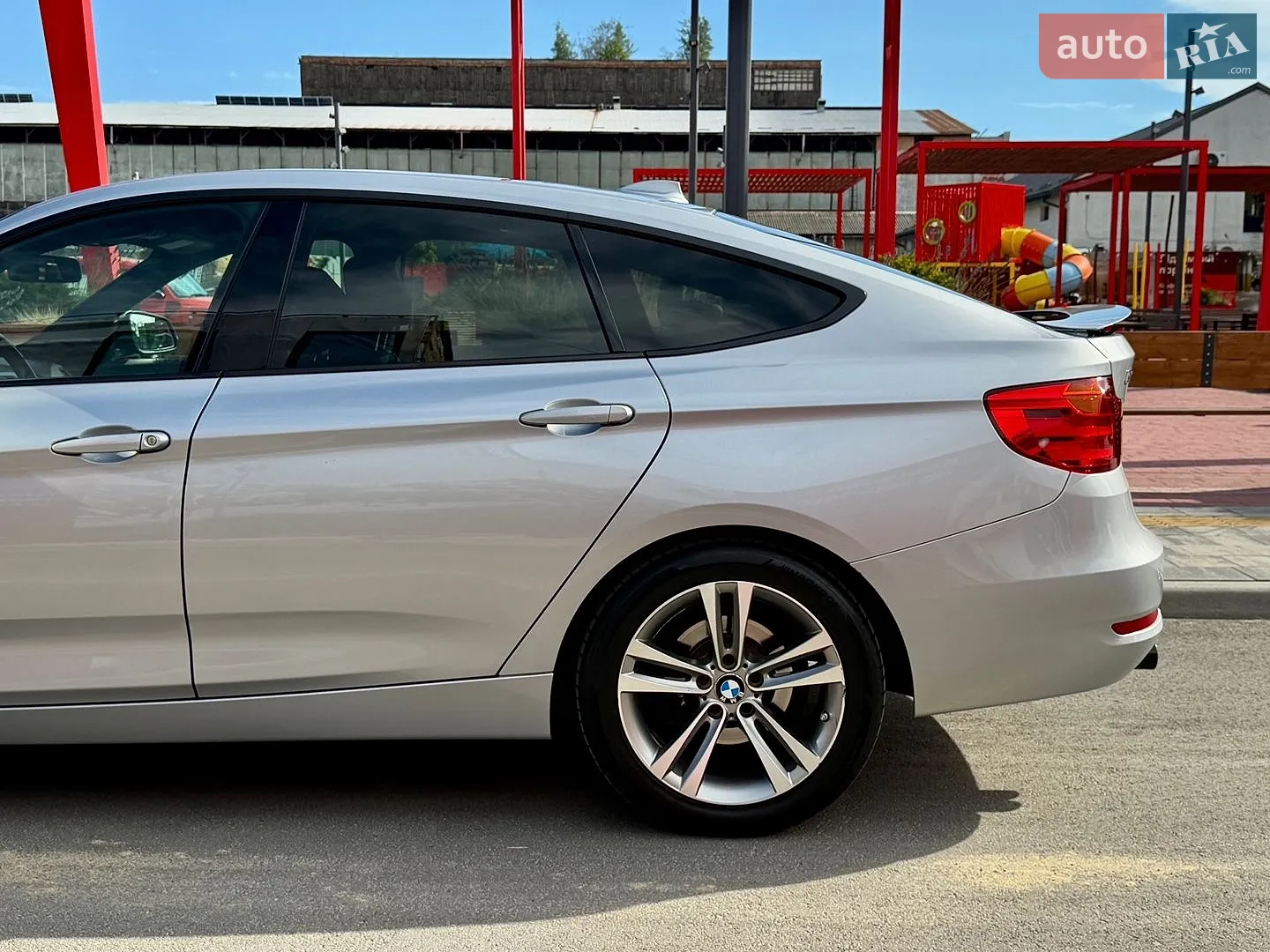 2015 BMW 3er - мініатюра 7