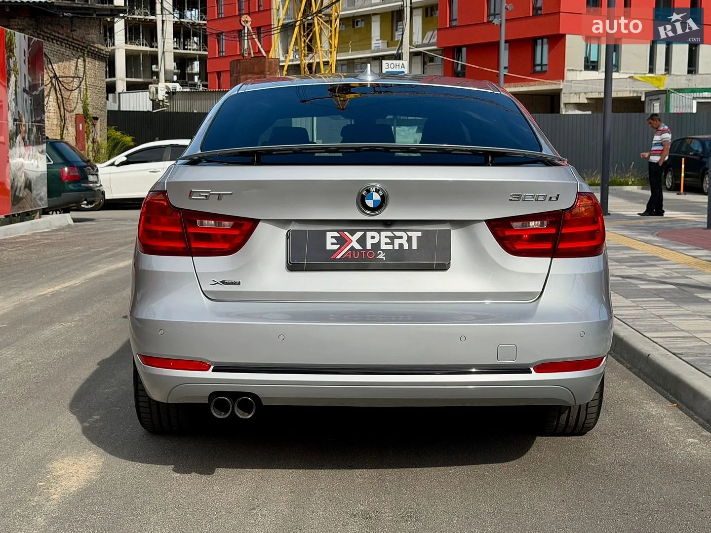 2015 BMW 3er - мініатюра 14