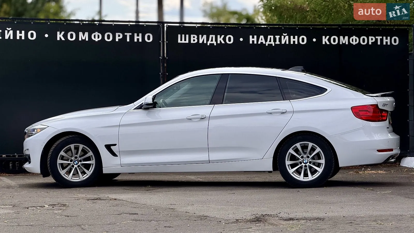 2014 BMW 3er - мініатюра 2