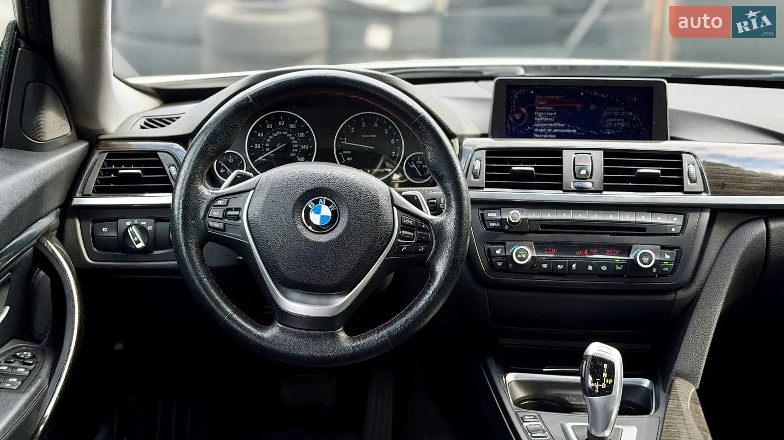2014 BMW 3er - мініатюра 14