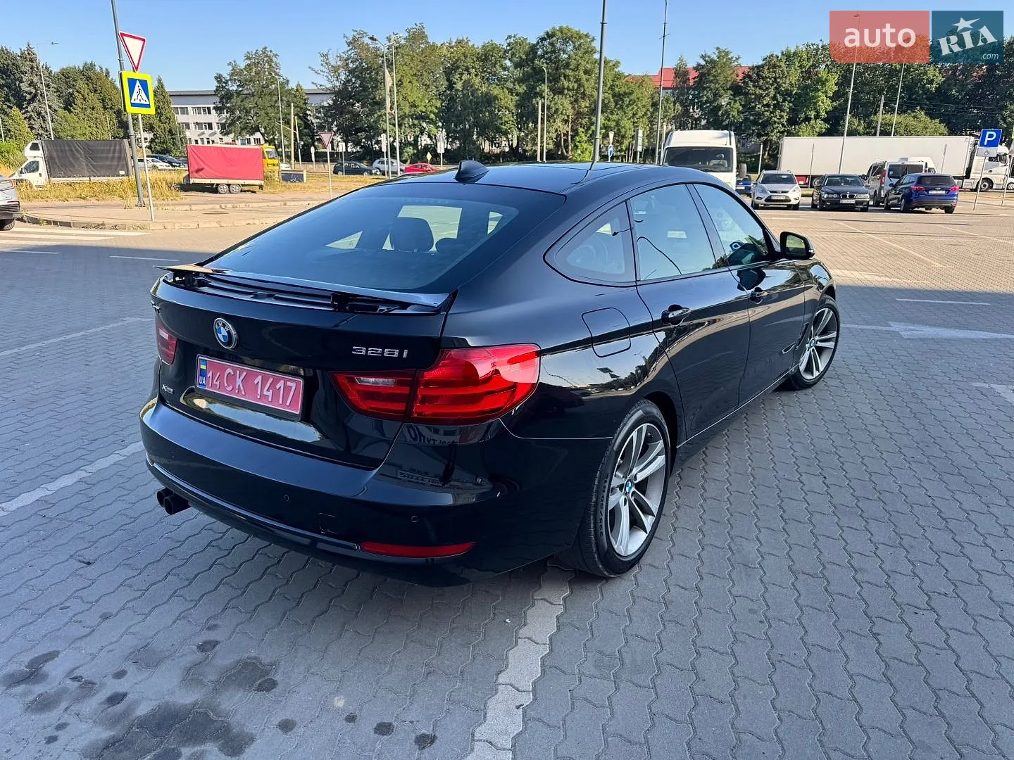 2015 BMW 3er - мініатюра 6