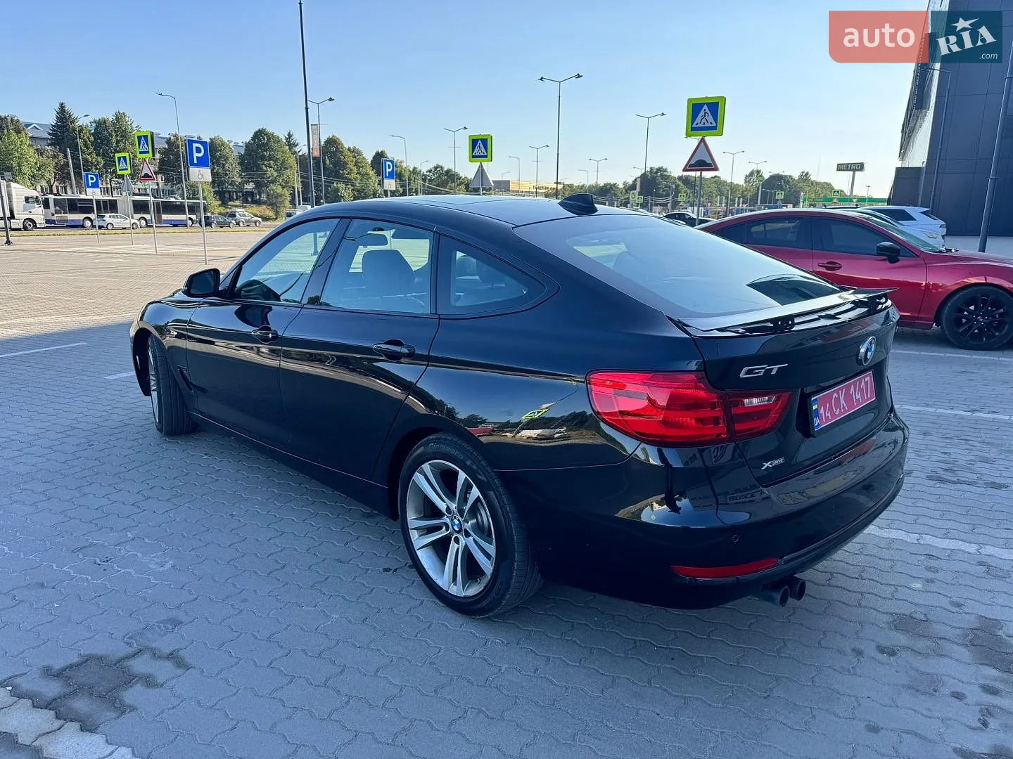 2015 BMW 3er - мініатюра 8