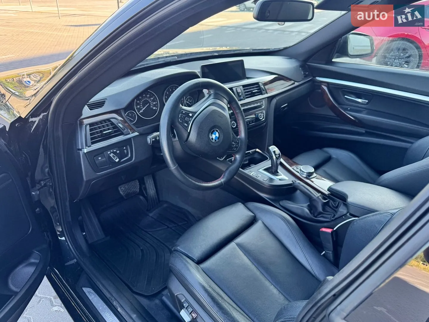 2015 BMW 3er - мініатюра 10