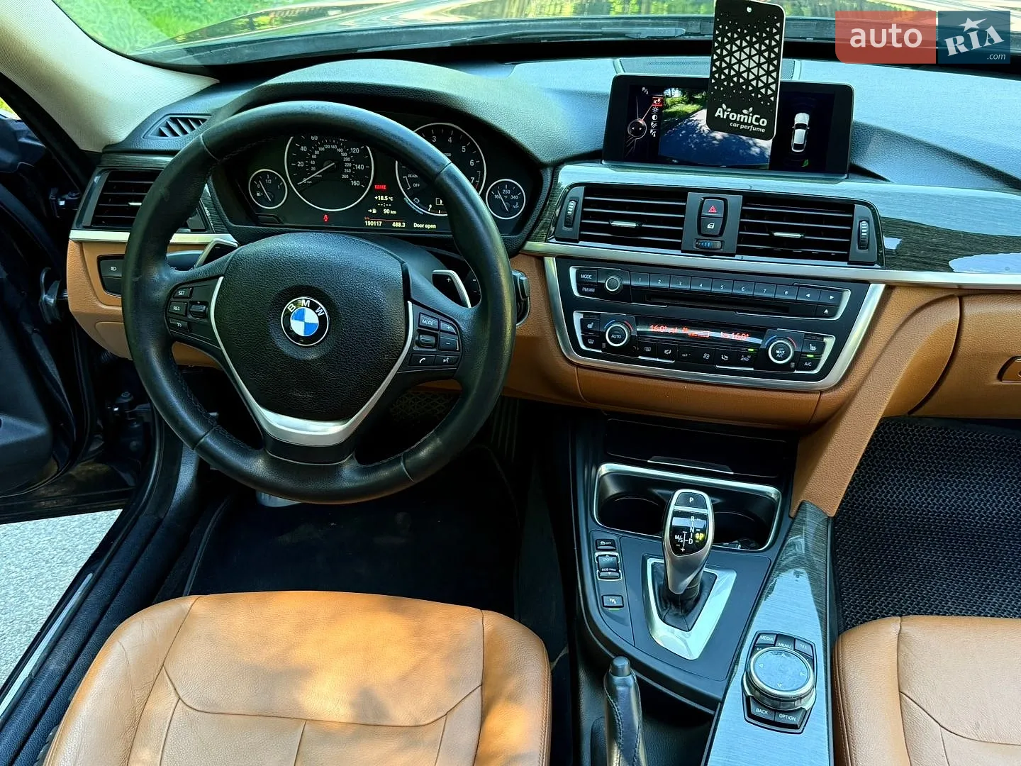 2014 BMW 3er - мініатюра 17