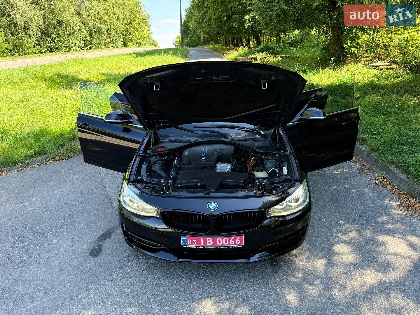 2014 BMW 3er - мініатюра 13