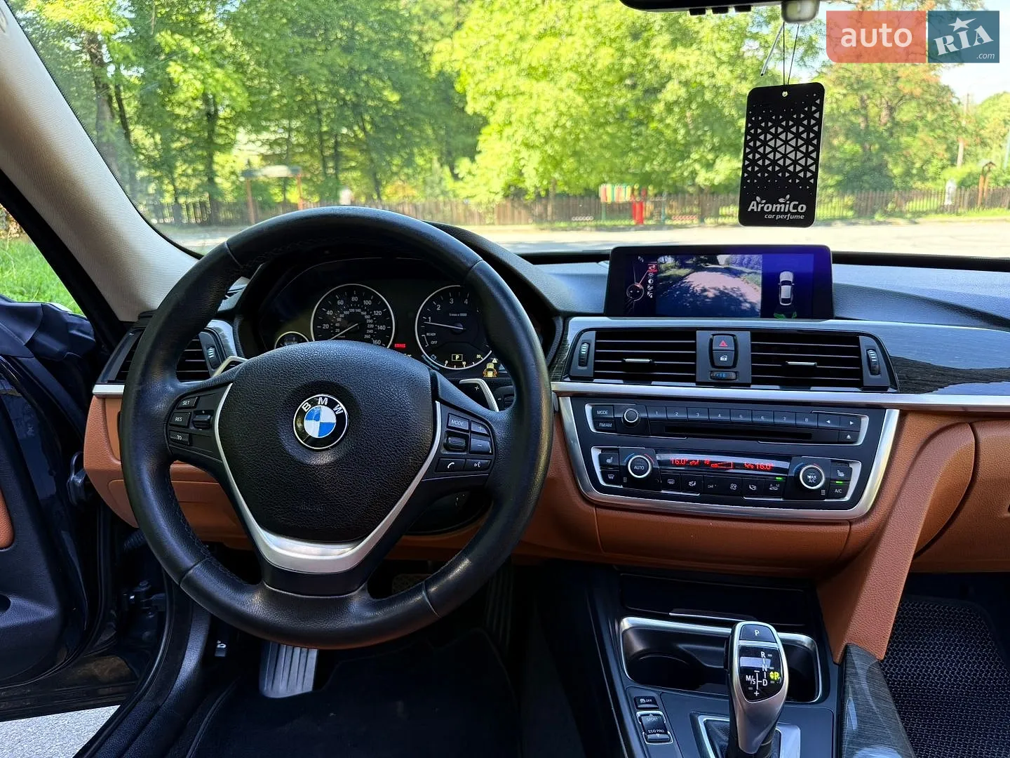 2014 BMW 3er - мініатюра 20
