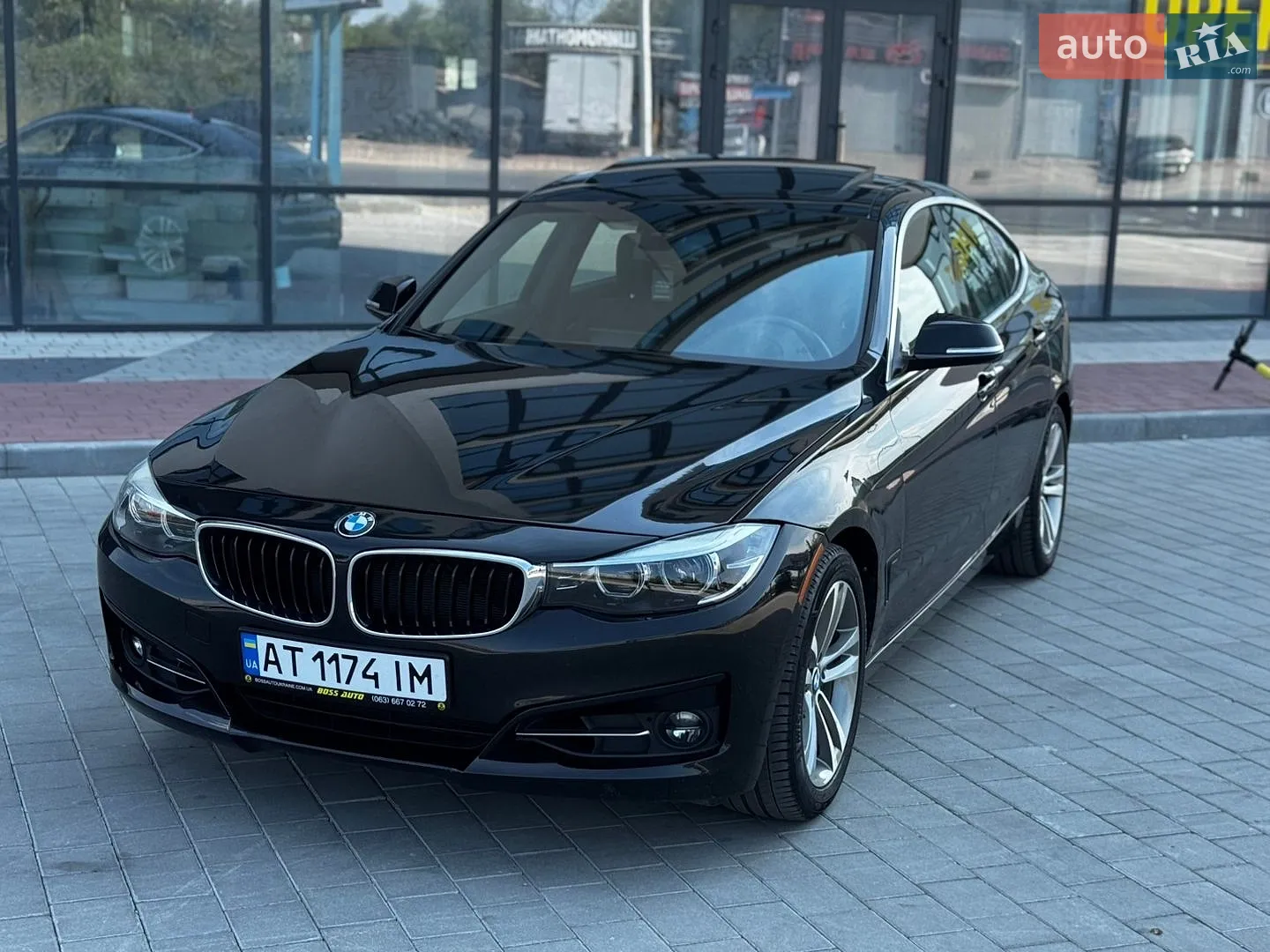 2017 BMW 3er - мініатюра 2