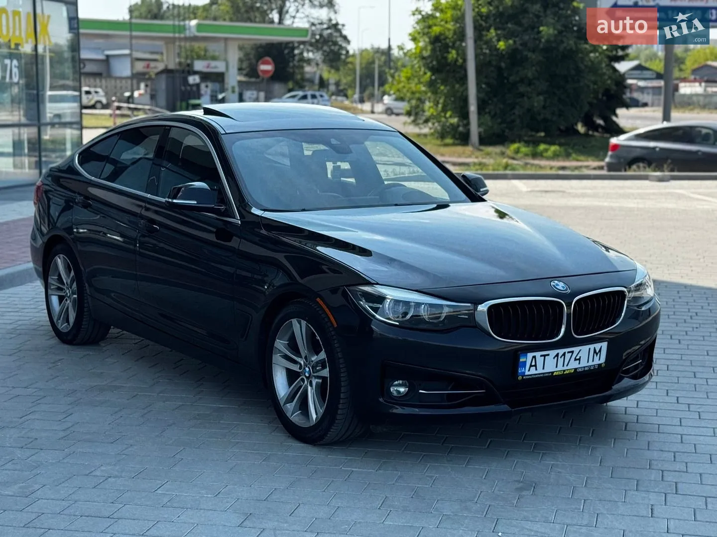 2017 BMW 3er - мініатюра 3