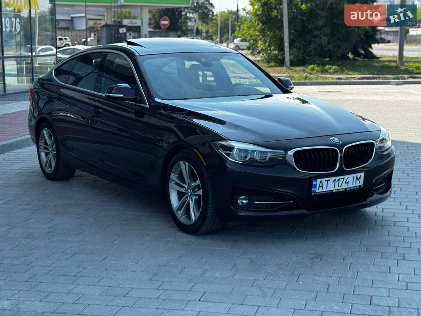 2017 BMW 3er - мініатюра 4