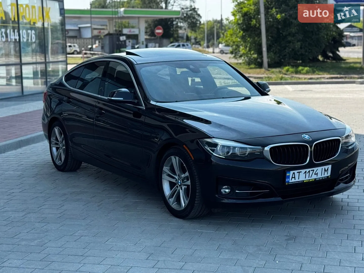 2017 BMW 3er - мініатюра 5