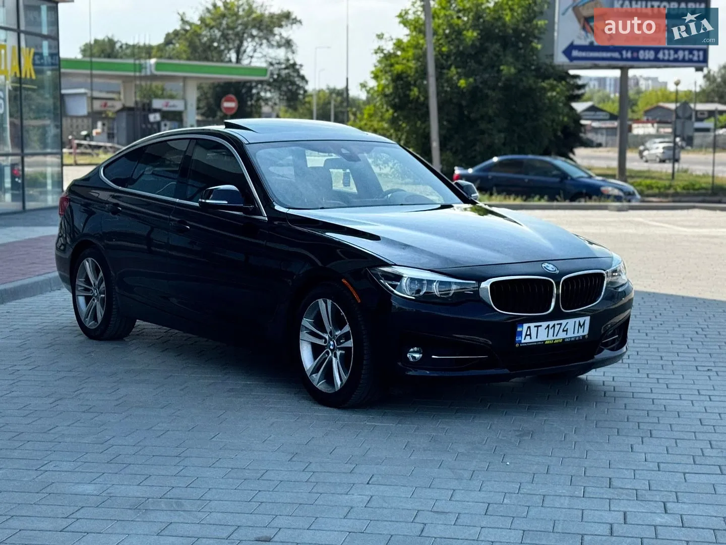2017 BMW 3er - мініатюра 6