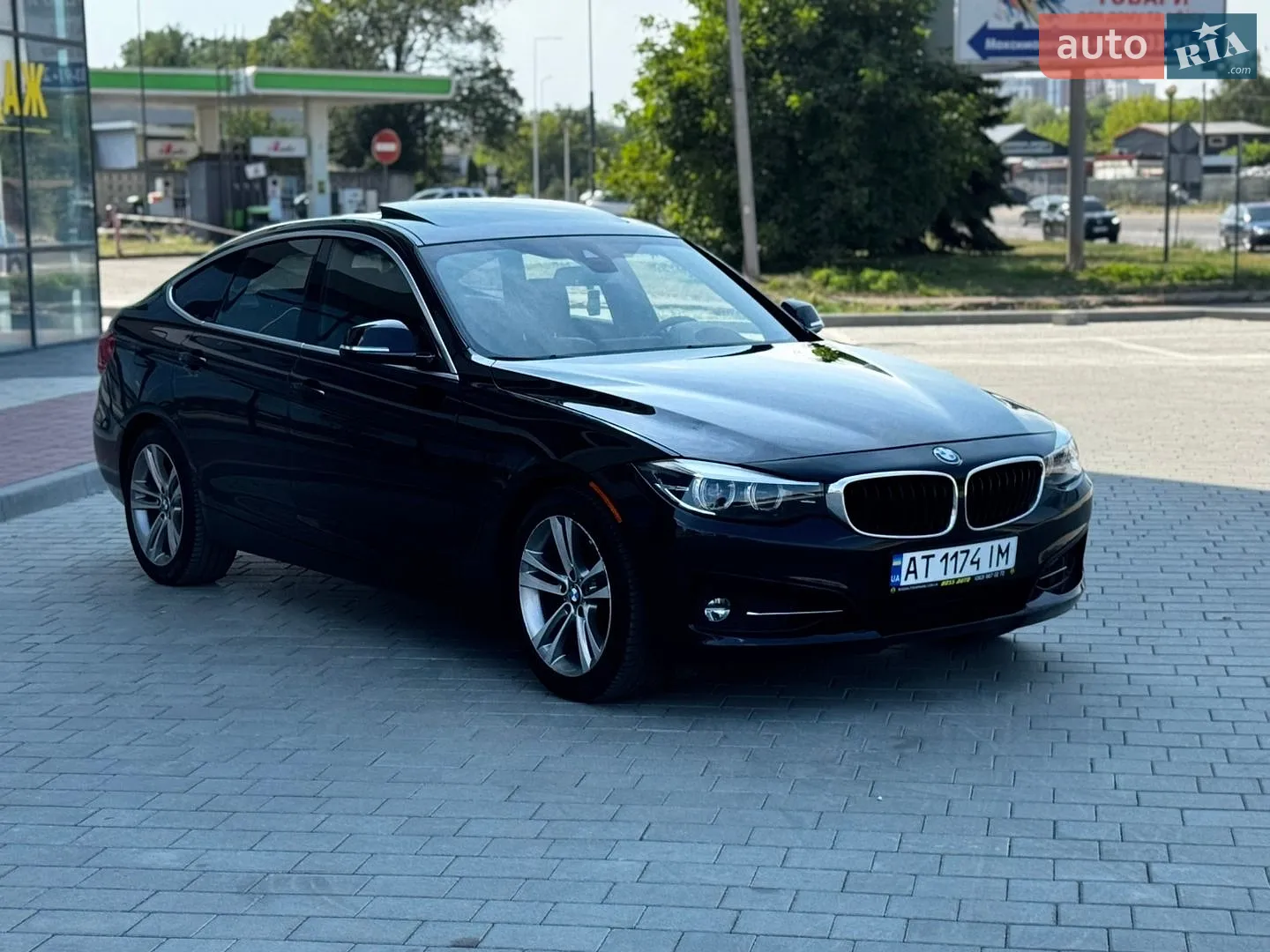 2017 BMW 3er - мініатюра 7