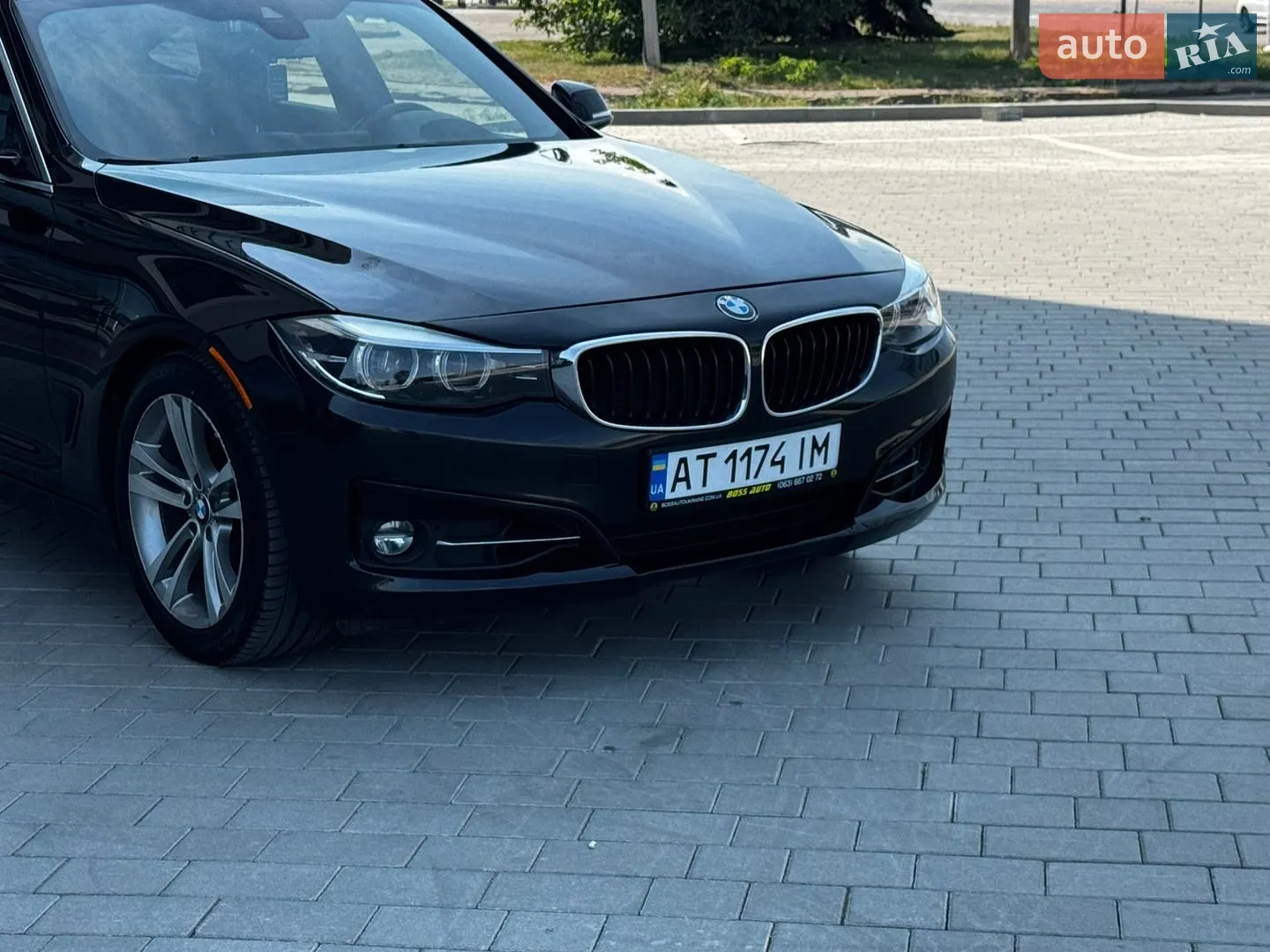 2017 BMW 3er - мініатюра 11