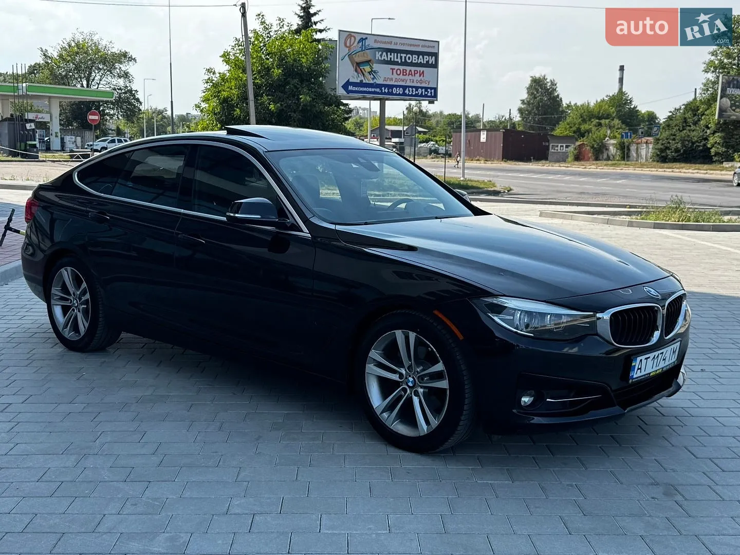 2017 BMW 3er - мініатюра 21