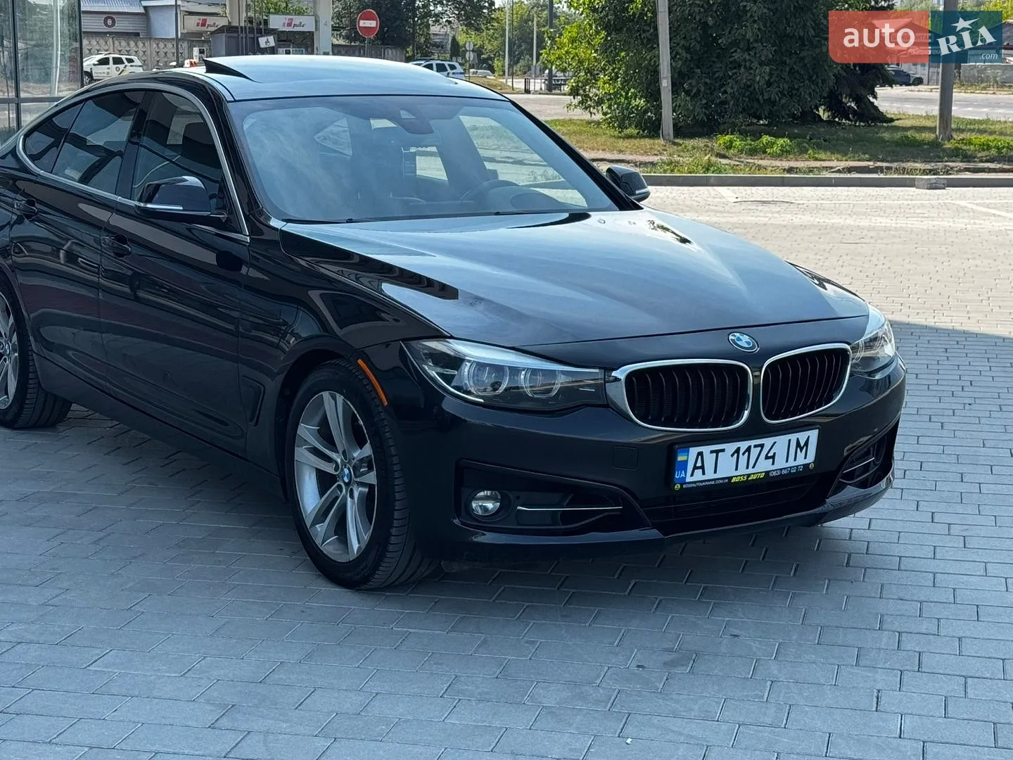 2017 BMW 3er - мініатюра 15