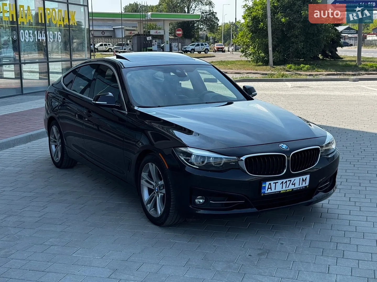 2017 BMW 3er - мініатюра 16