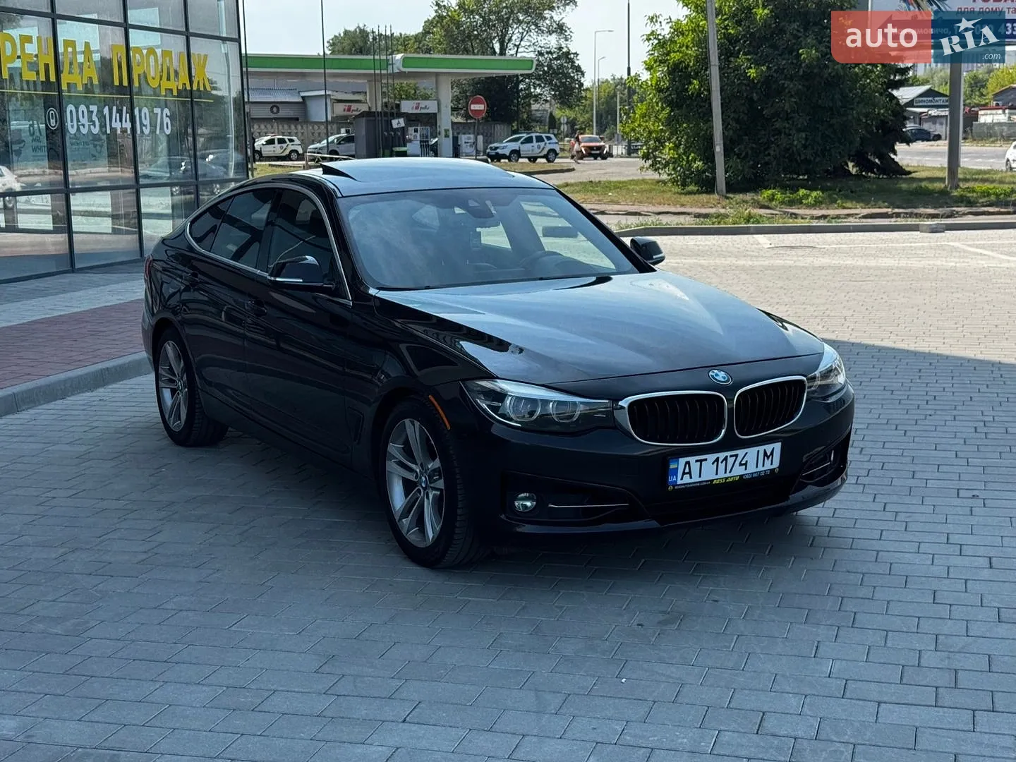 2017 BMW 3er - мініатюра 17