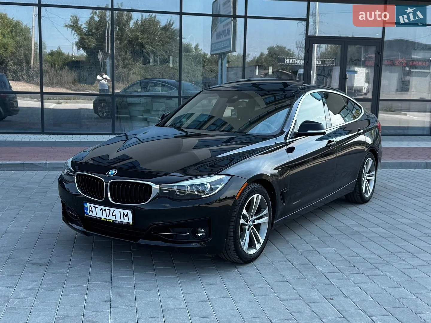 2017 BMW 3er - фото 1