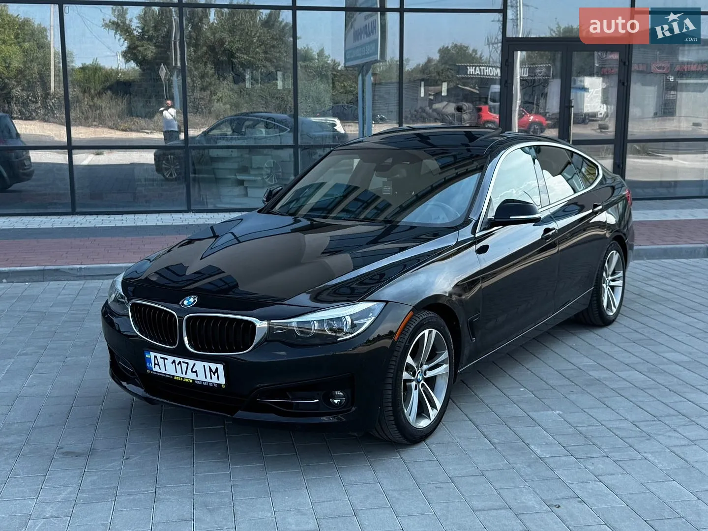 2017 BMW 3er - мініатюра 19