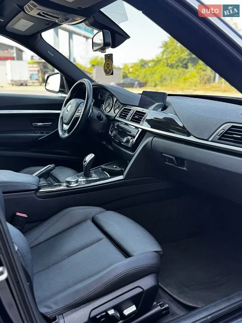 2017 BMW 3er - мініатюра 34