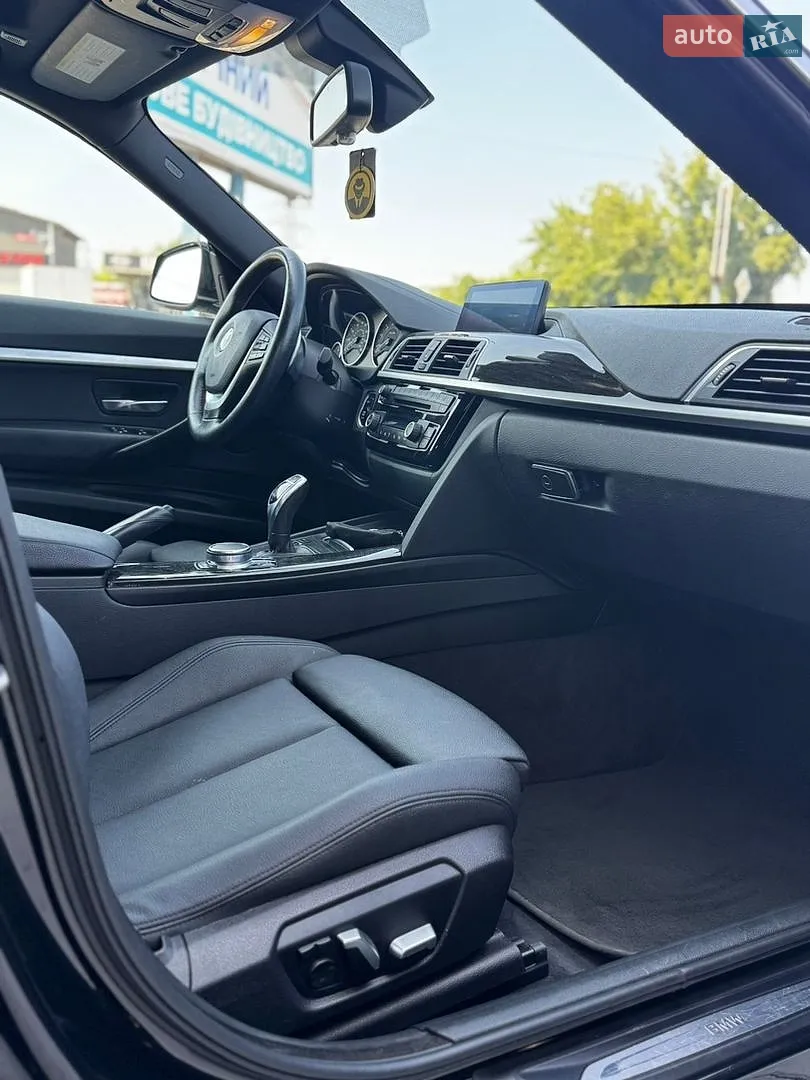 2017 BMW 3er - мініатюра 33