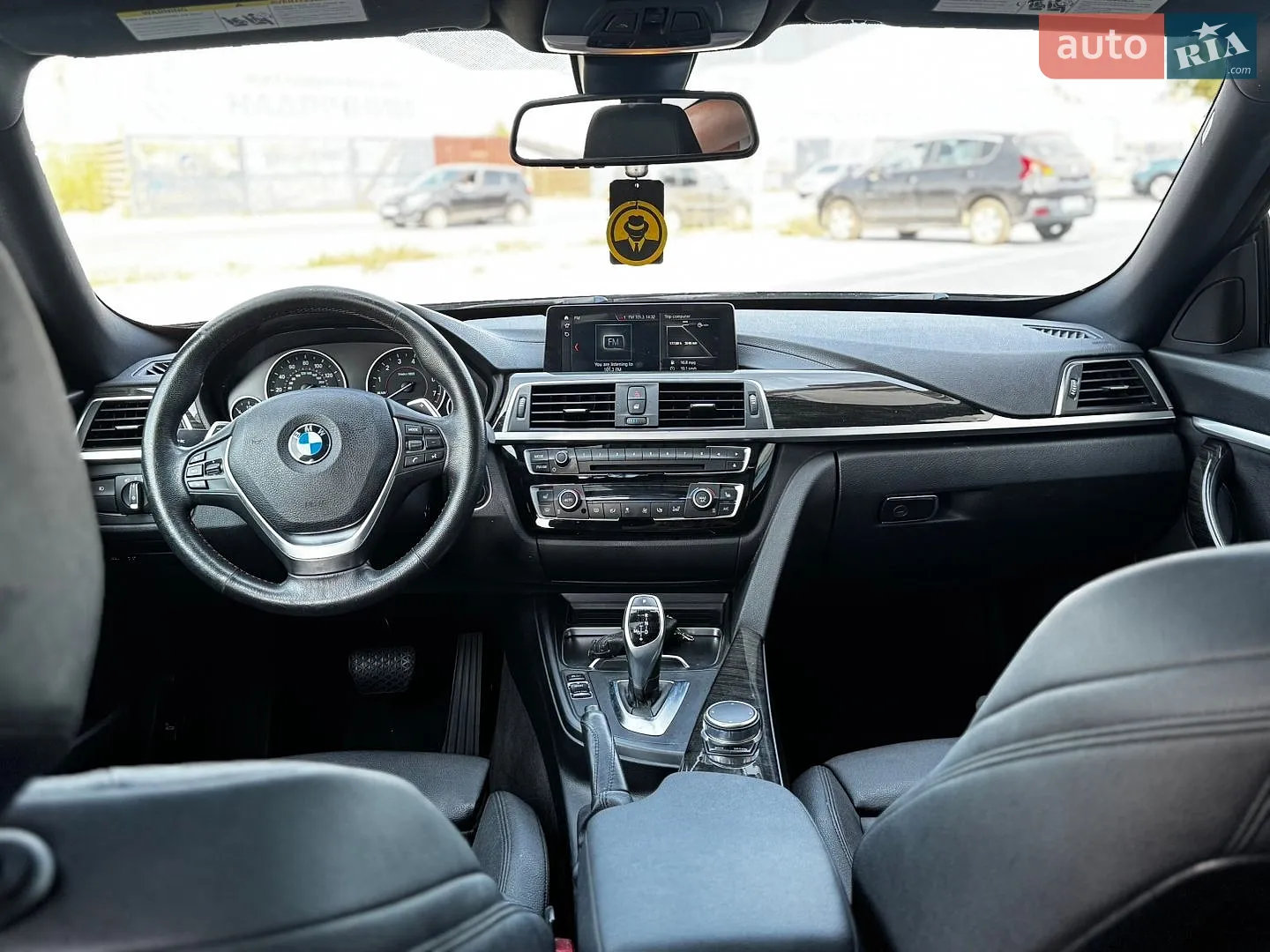 2017 BMW 3er - мініатюра 35
