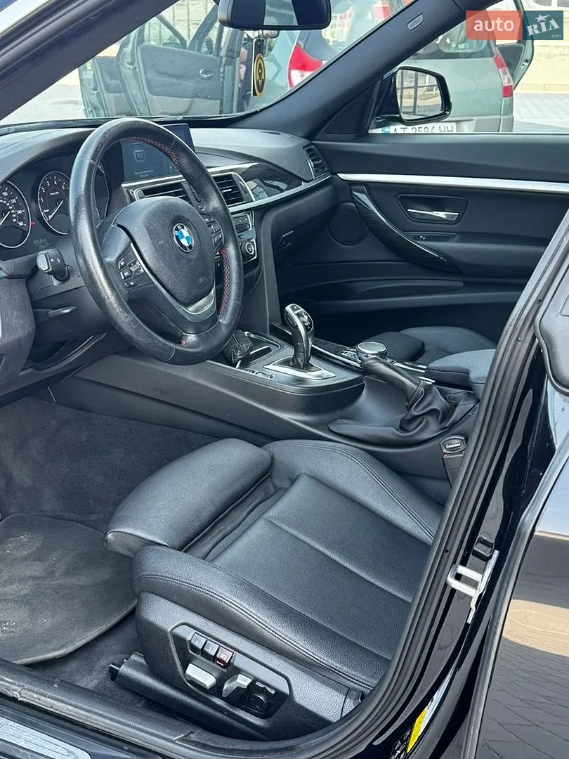 2017 BMW 3er - мініатюра 38