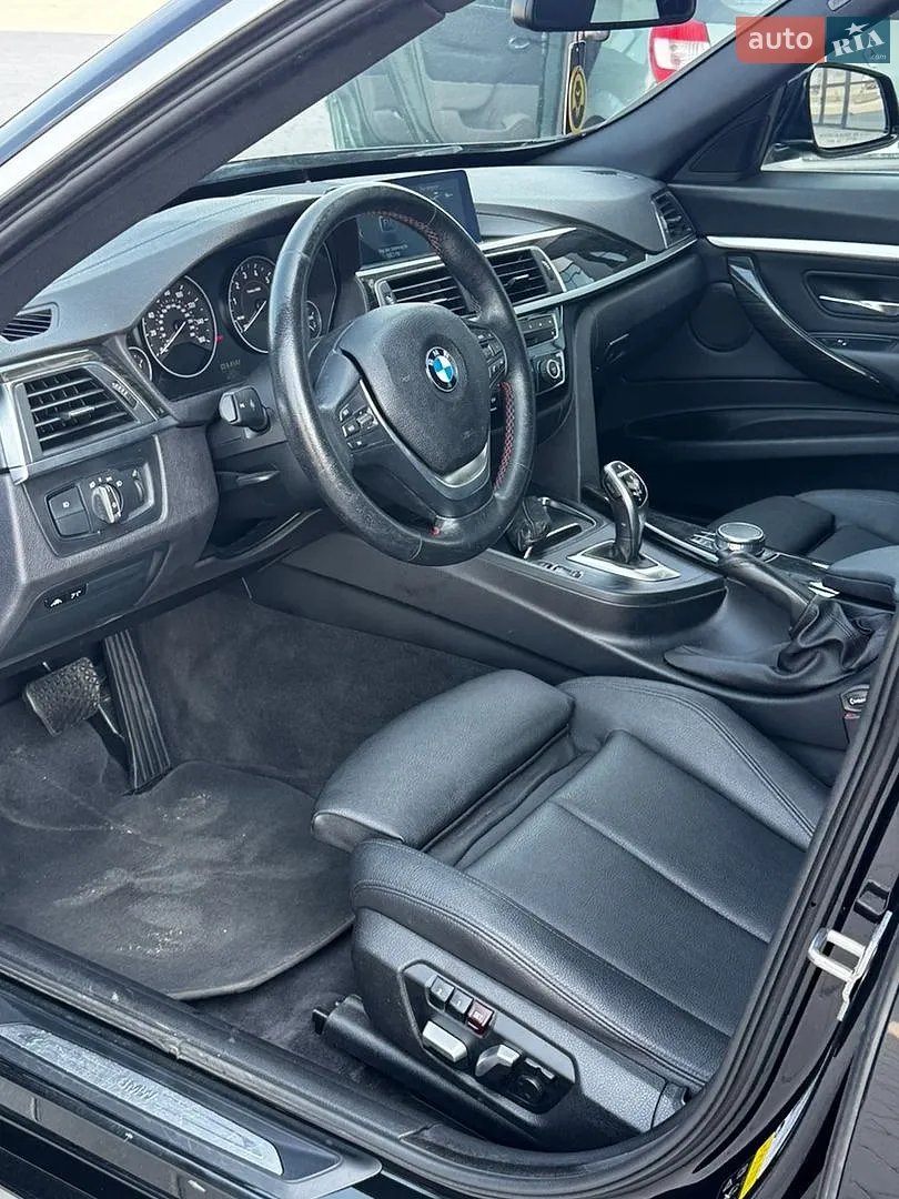 2017 BMW 3er - мініатюра 39