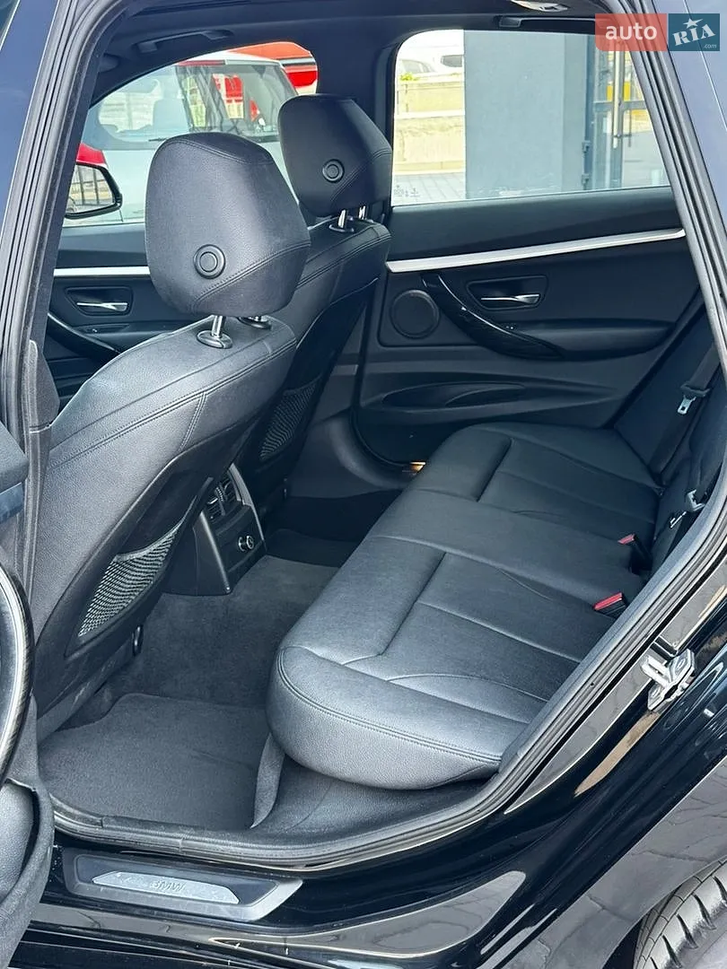 2017 BMW 3er - мініатюра 41