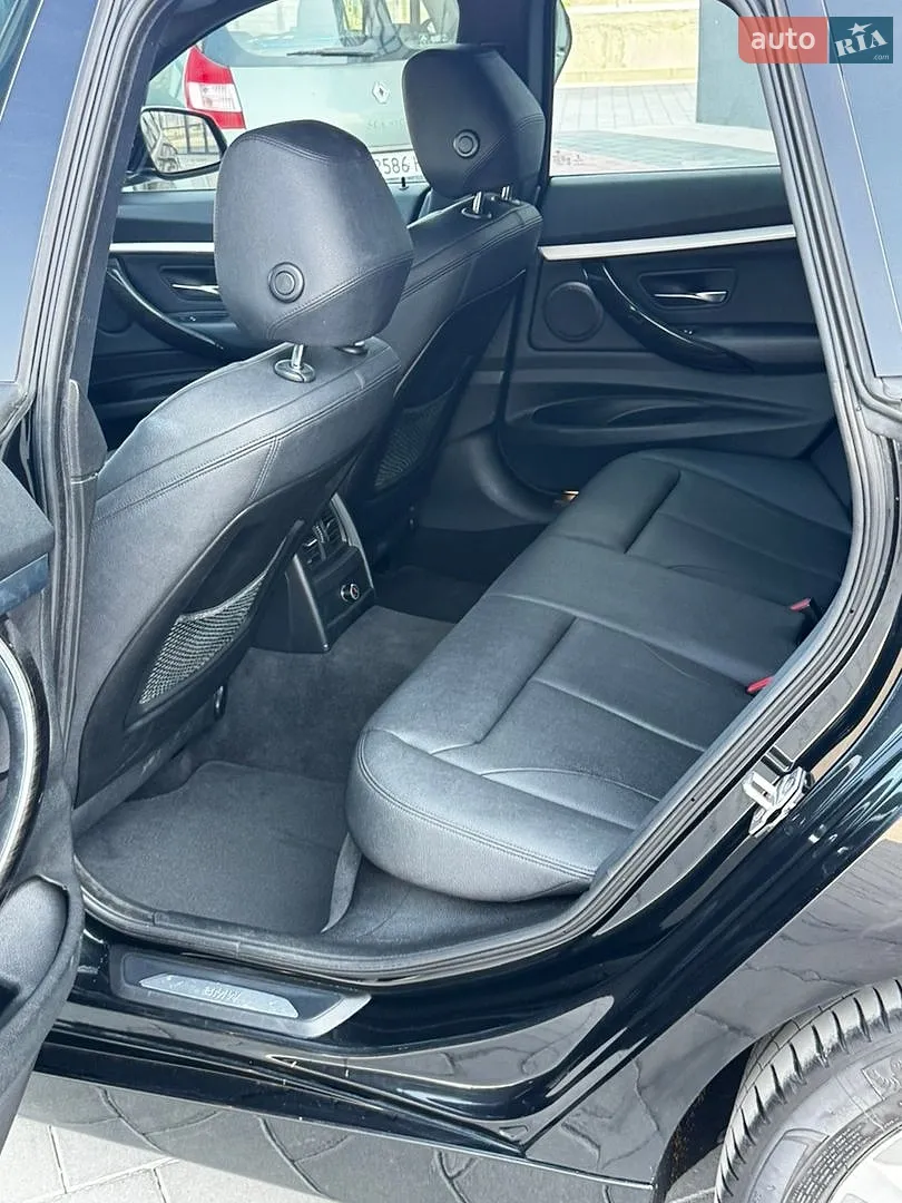 2017 BMW 3er - мініатюра 42