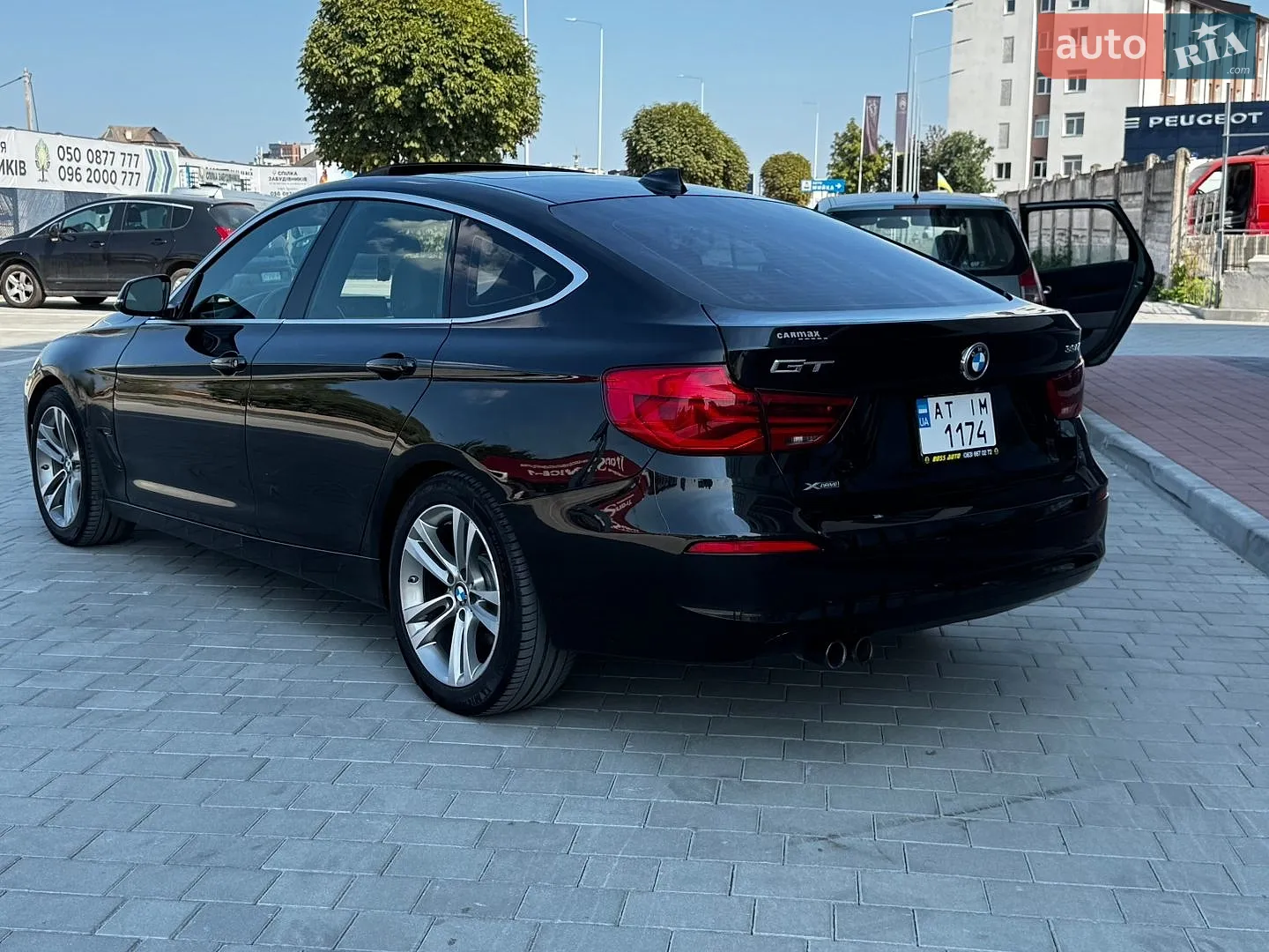 2017 BMW 3er - мініатюра 23