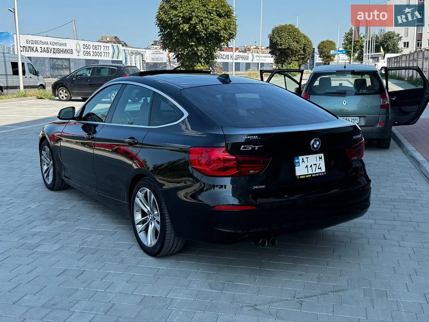 2017 BMW 3er - мініатюра 24