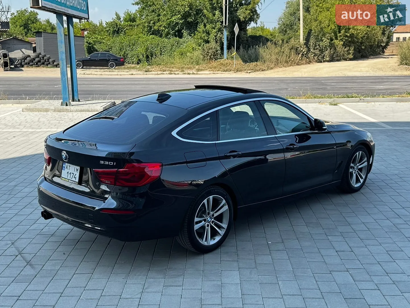 2017 BMW 3er - мініатюра 25