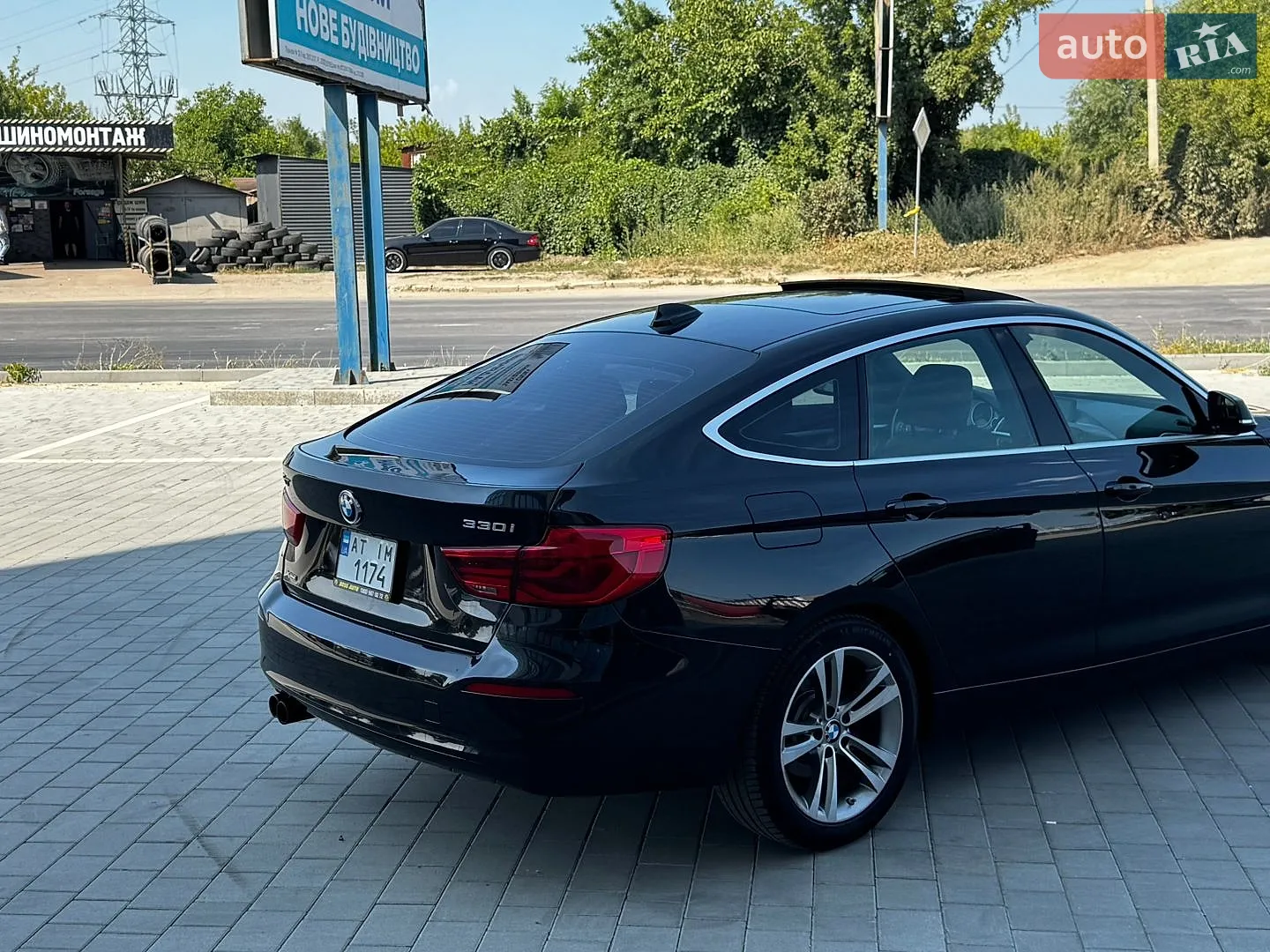 2017 BMW 3er - мініатюра 26