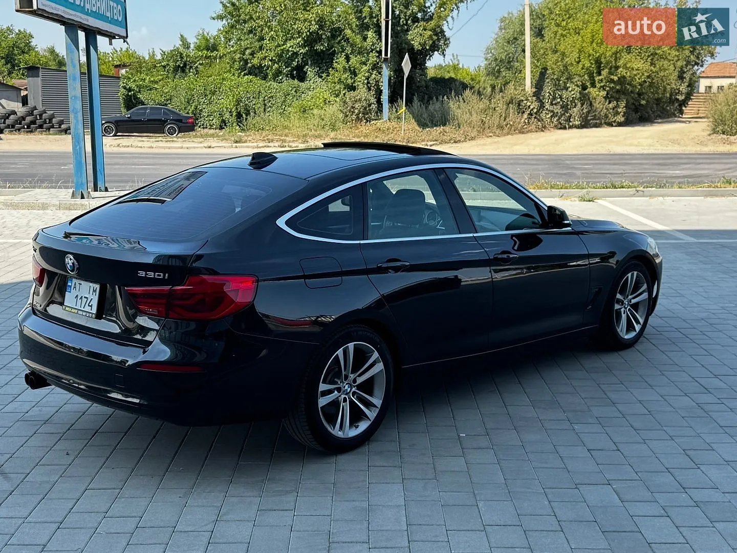 2017 BMW 3er - мініатюра 27
