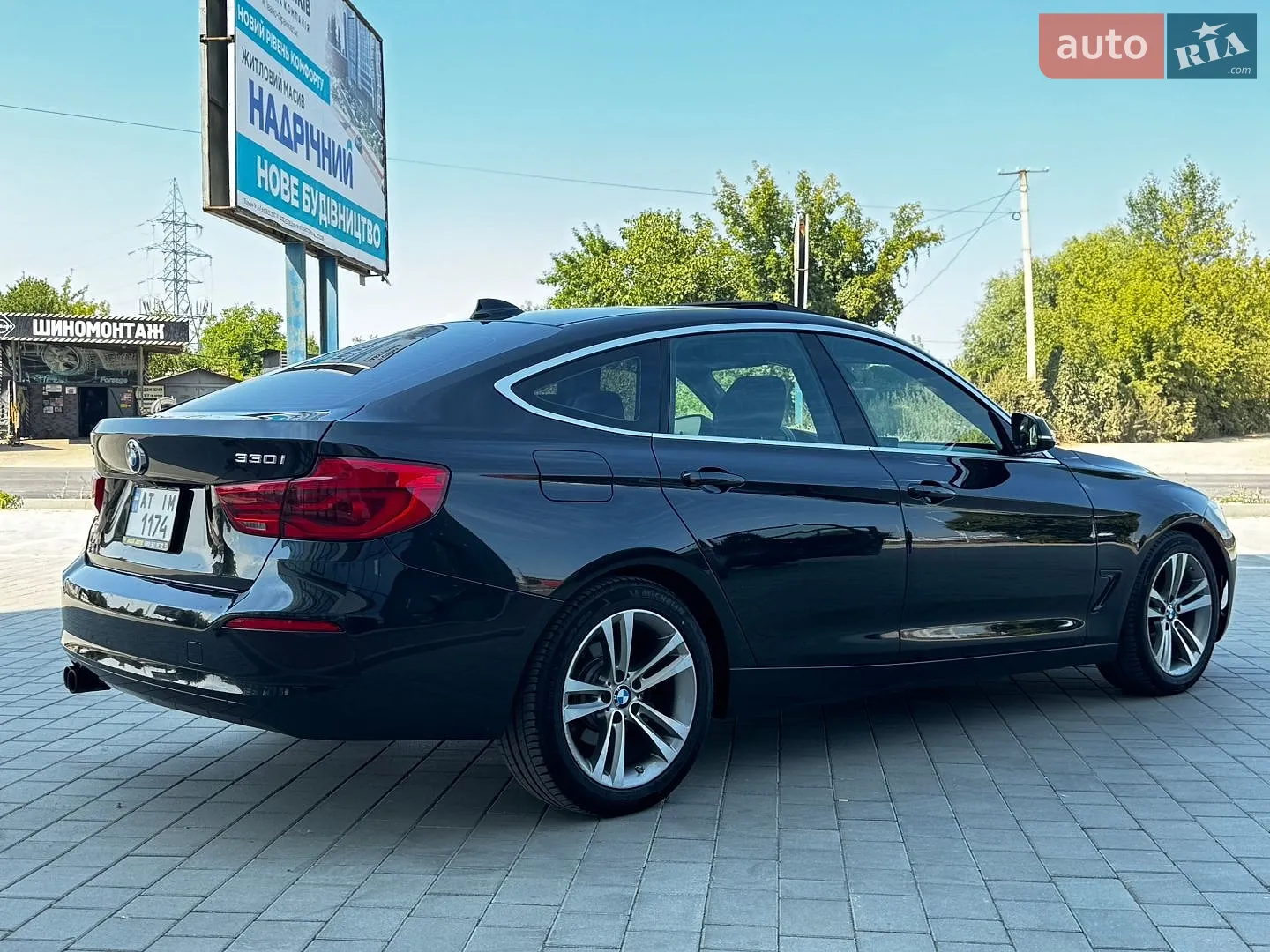 2017 BMW 3er - мініатюра 28
