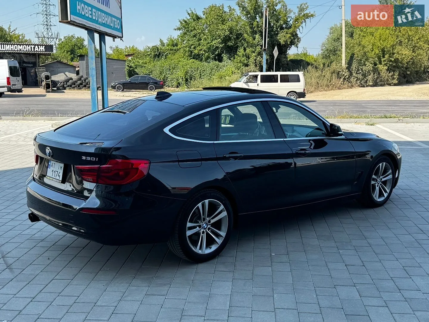 2017 BMW 3er - мініатюра 29