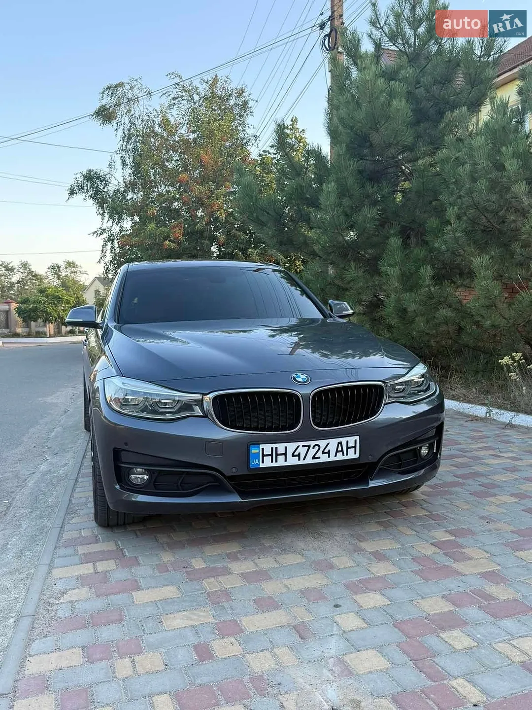 2017 BMW 3er - мініатюра 2