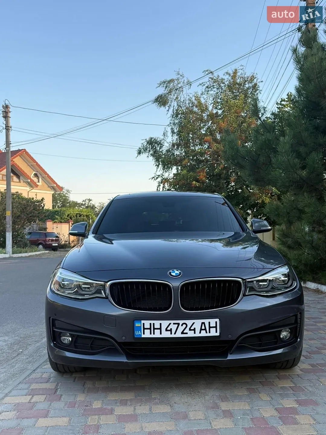 2017 BMW 3er - мініатюра 5
