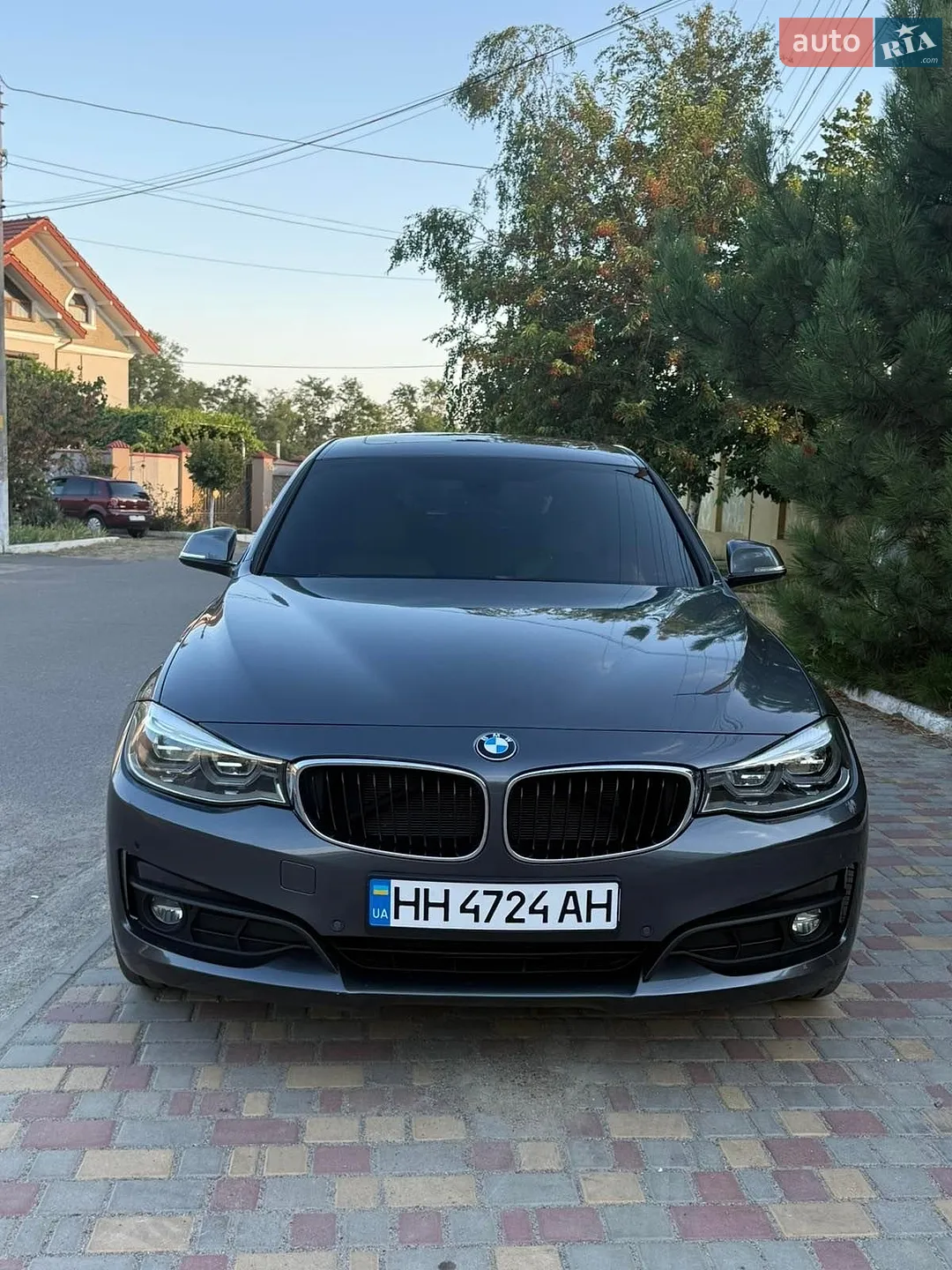 2017 BMW 3er - мініатюра 3