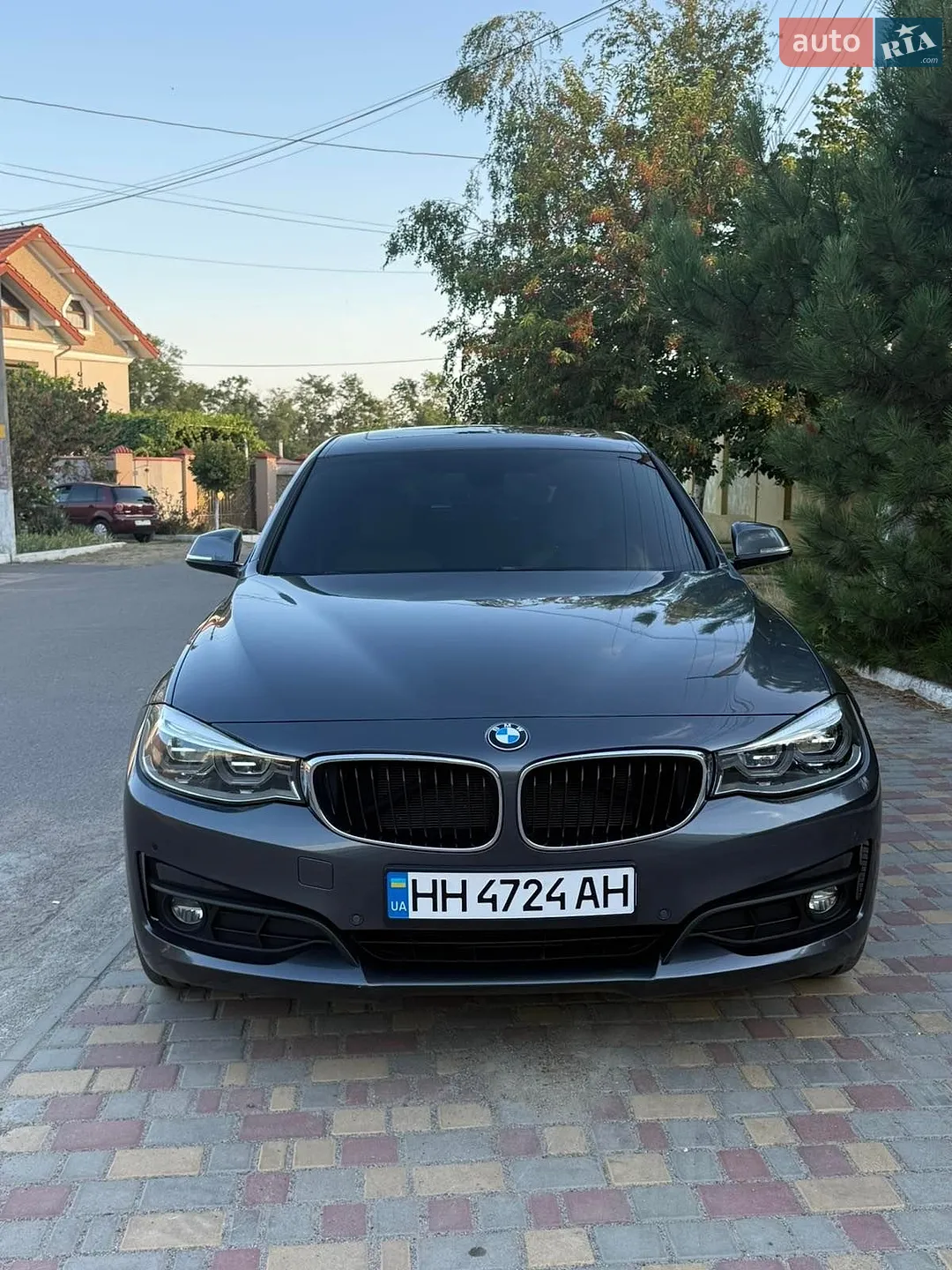 2017 BMW 3er - мініатюра 4