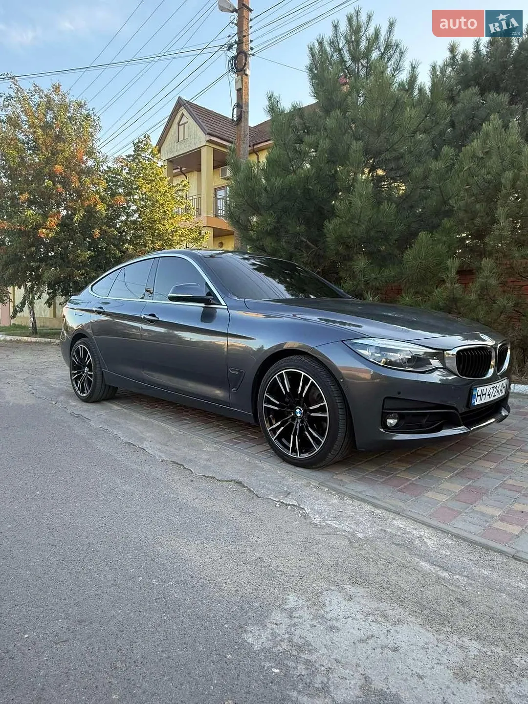 2017 BMW 3er - мініатюра 6