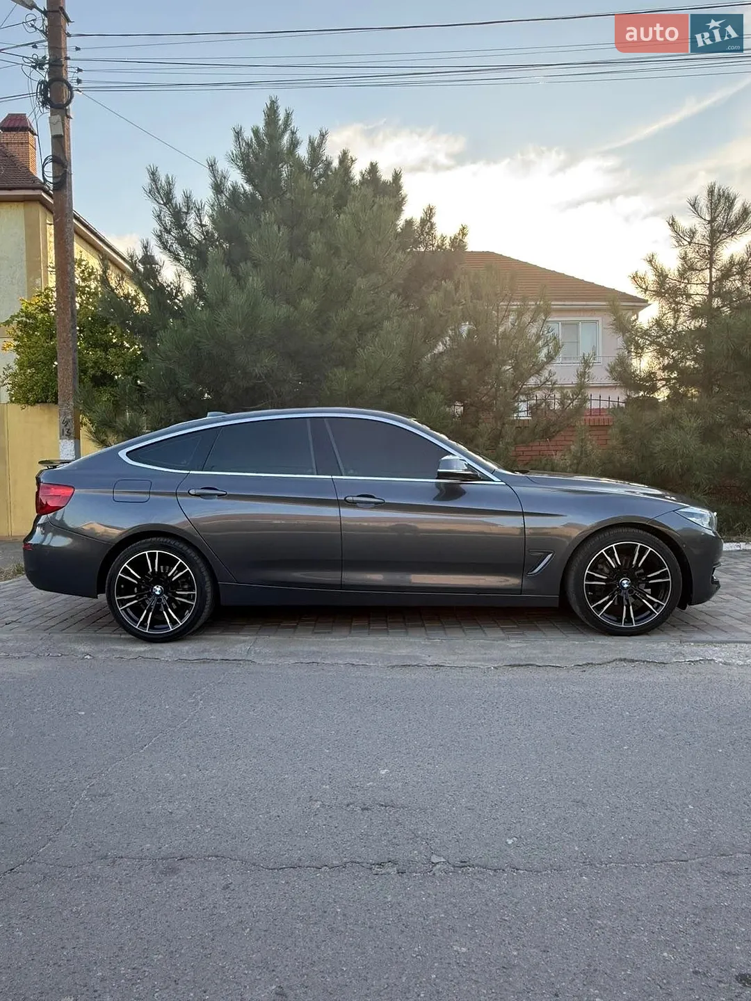 2017 BMW 3er - мініатюра 7