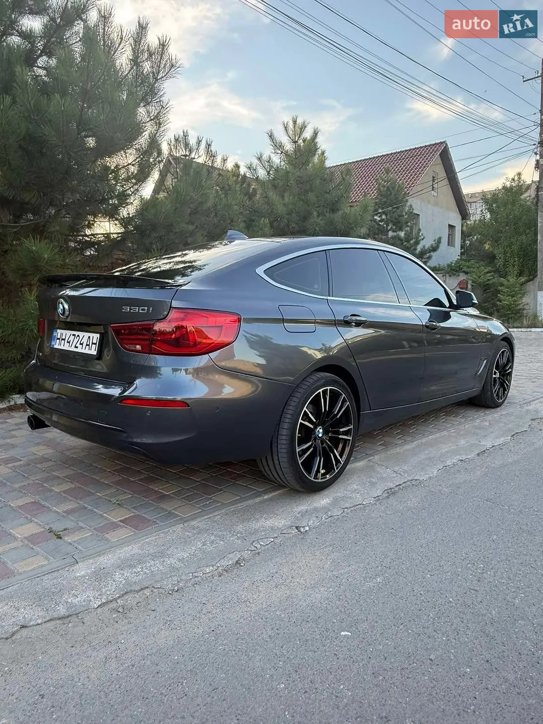2017 BMW 3er - мініатюра 8