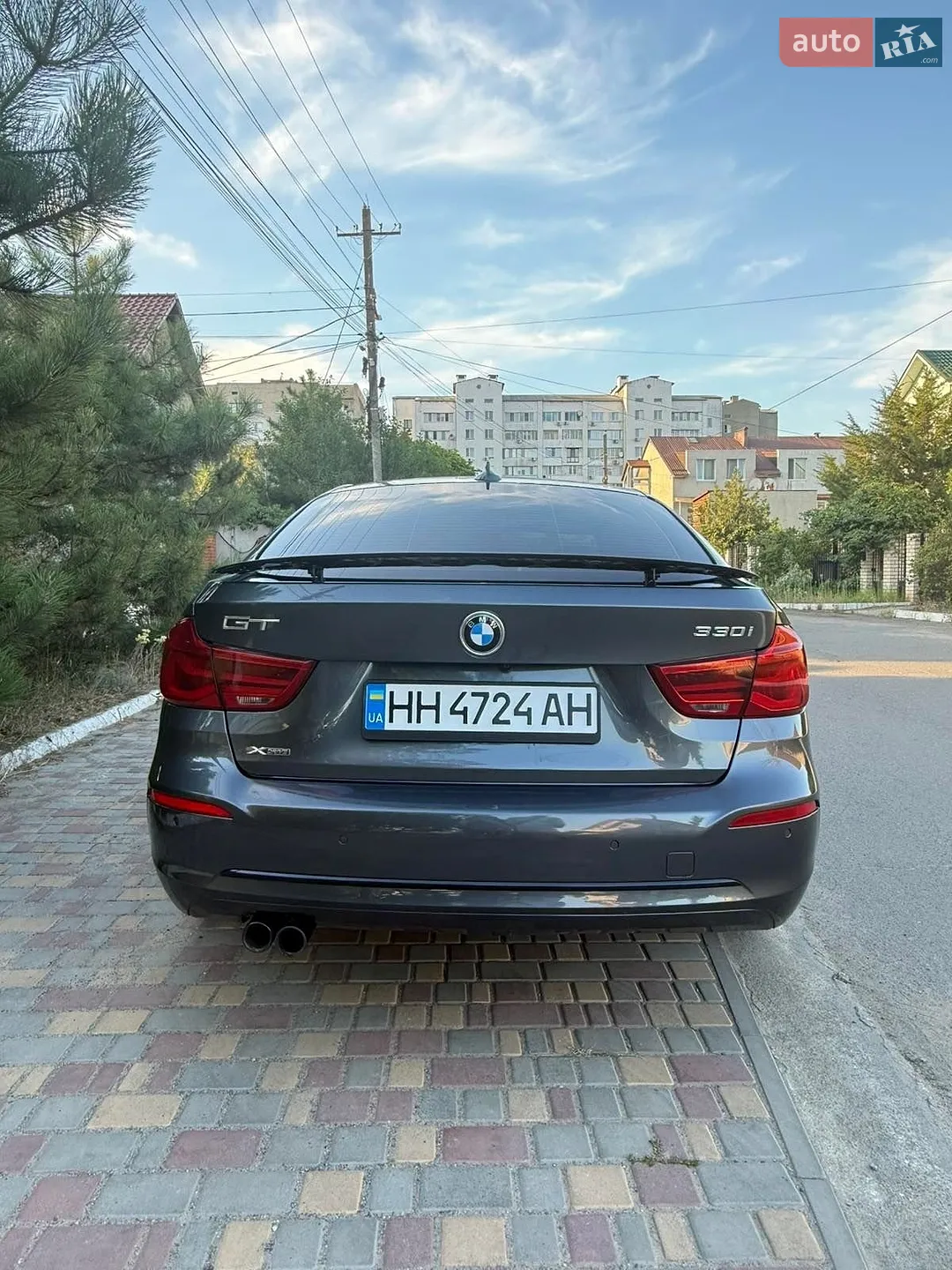 2017 BMW 3er - мініатюра 9