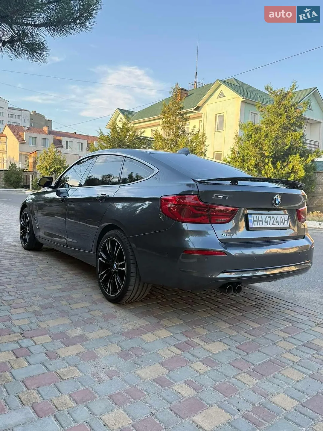 2017 BMW 3er - мініатюра 10