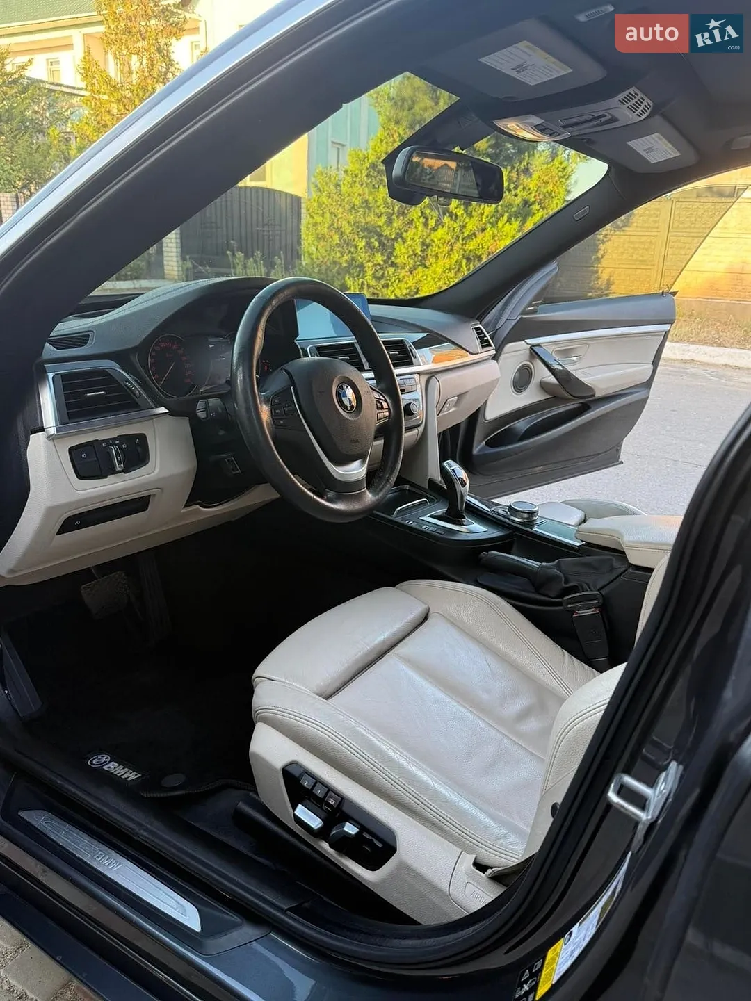 2017 BMW 3er - мініатюра 17